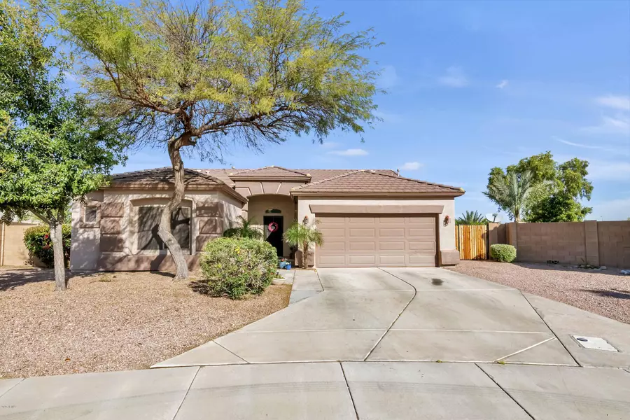 4282 E COLONIAL Drive, Chandler, AZ 85249