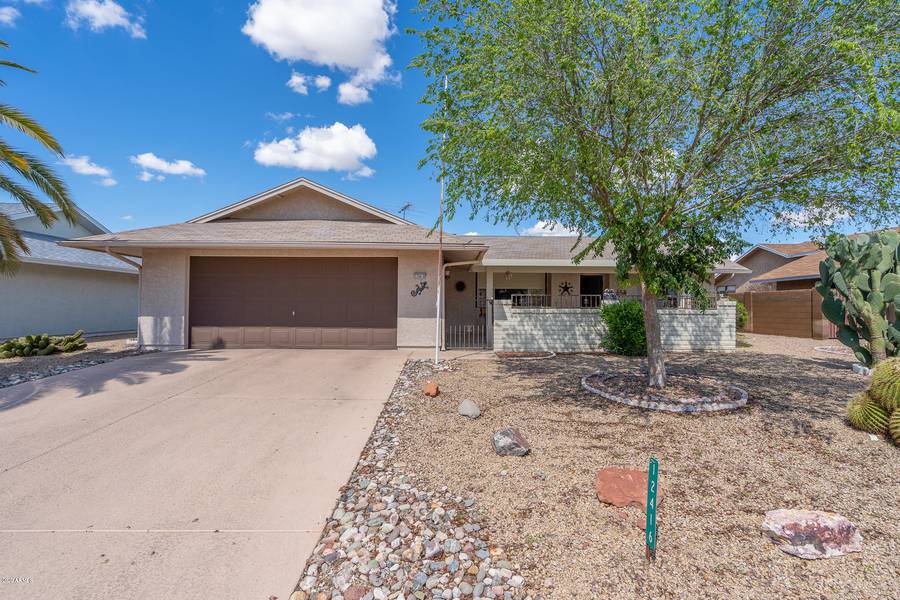 12416 W MORNING DOVE Drive, Sun City West, AZ 85375