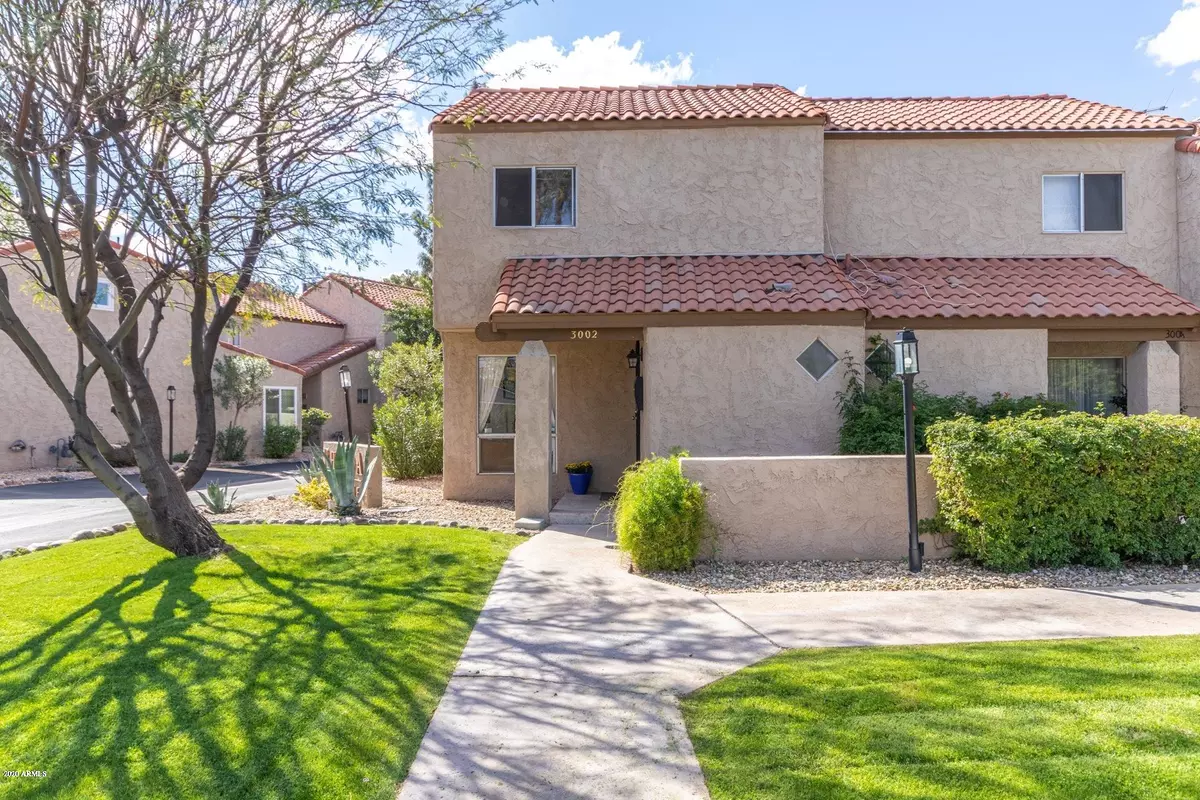 Phoenix, AZ 85018,3002 N 46TH Street