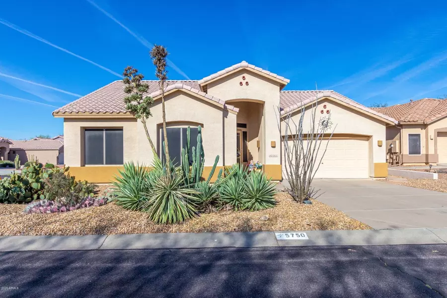 5750 S GOLDEN BARREL Court, Gold Canyon, AZ 85118