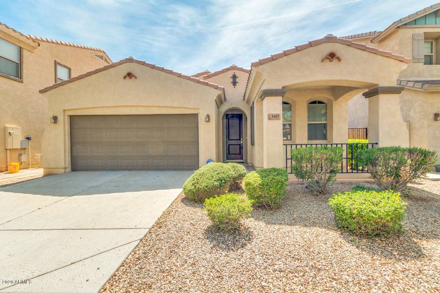 3497 E CONSTITUTION Drive, Gilbert, AZ 85296