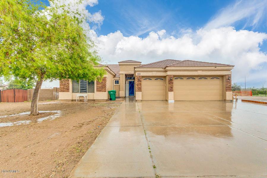 20720 E HAPPY Road, Queen Creek, AZ 85142