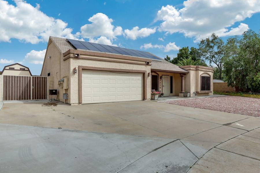 4526 W Kristal Drive, Glendale, AZ 85308