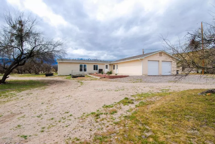 1265 E 67TH Place, Safford, AZ 85546