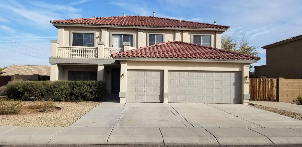 4826 W MILADA Drive, Laveen, AZ 85339