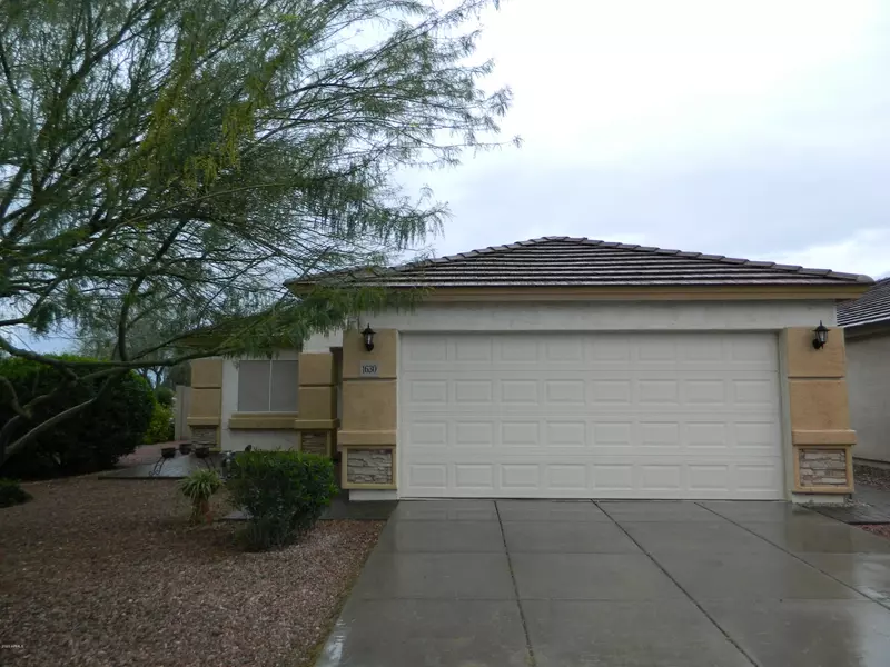 1630 S 226TH Drive, Buckeye, AZ 85326