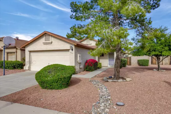 8657 N 108th Lane, Peoria, AZ 85345