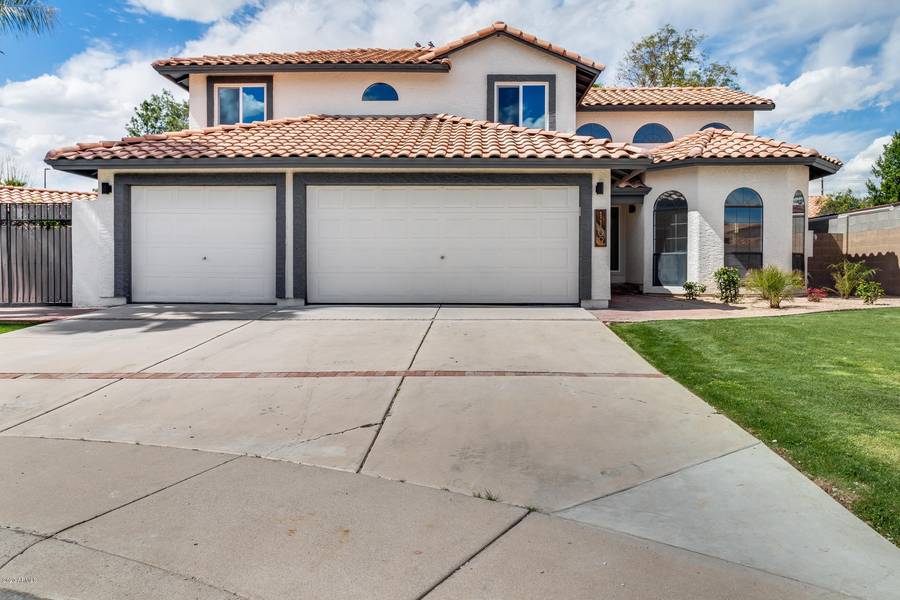 1109 E ENCINAS Avenue, Gilbert, AZ 85234