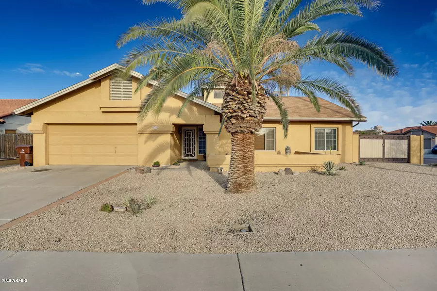 12525 N 78TH Drive, Peoria, AZ 85381