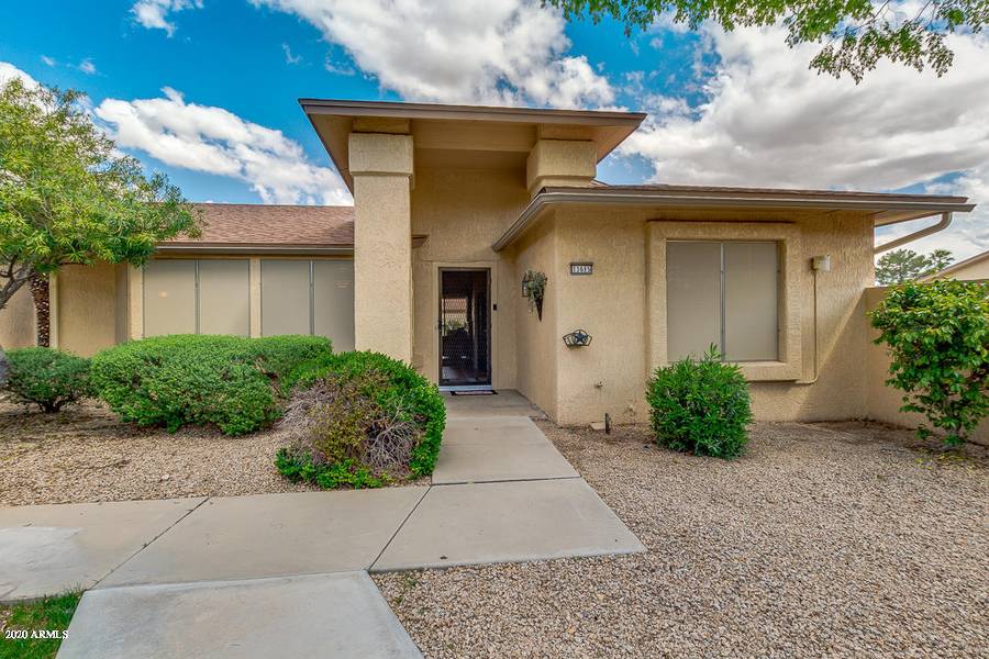 13615 W COUNTRYSIDE Drive, Sun City West, AZ 85375