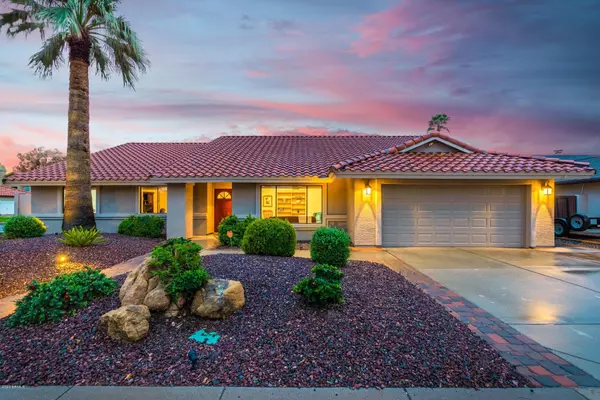 5911 E TIERRA BUENA Lane, Scottsdale, AZ 85254