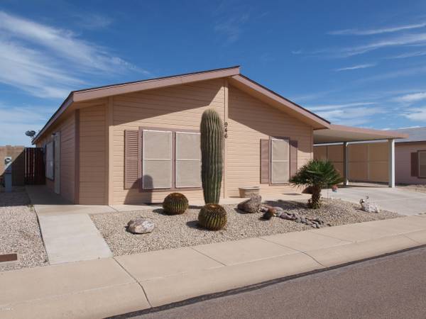 Casa Grande, AZ 85122,946 W DIAMOND RIM Drive