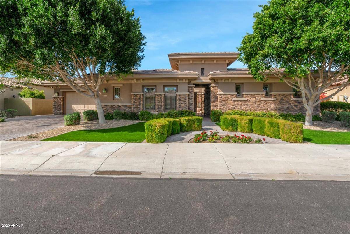 2278 N 159TH Drive, Goodyear, AZ 85395
