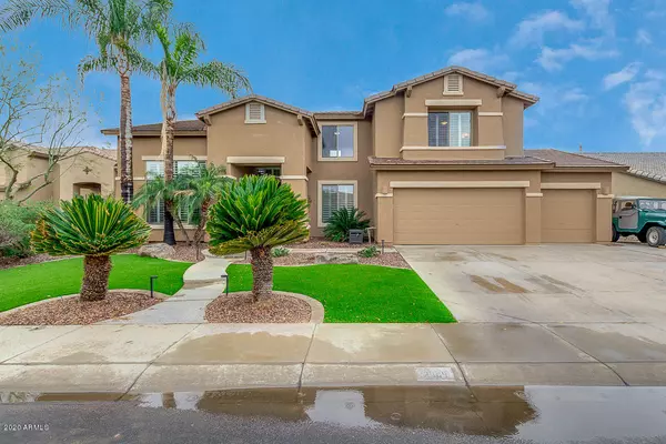 3585 E KIMBALL Court, Gilbert, AZ 85297