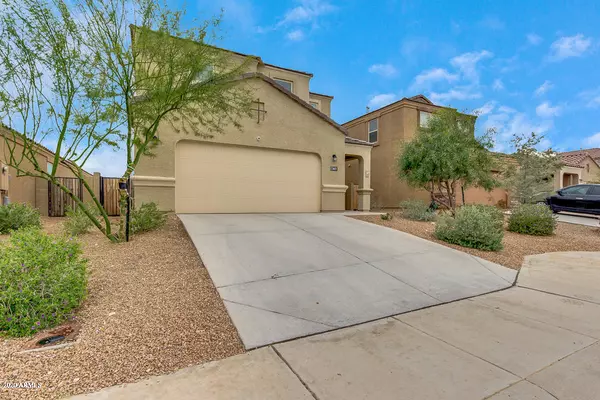 Buckeye, AZ 85396,3472 N 300TH Drive