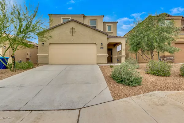 3472 N 300TH Drive, Buckeye, AZ 85396