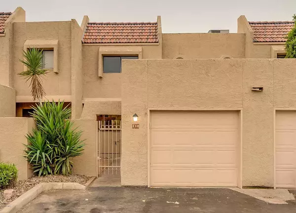 2524 S EL PARADISO -- #110, Mesa, AZ 85202