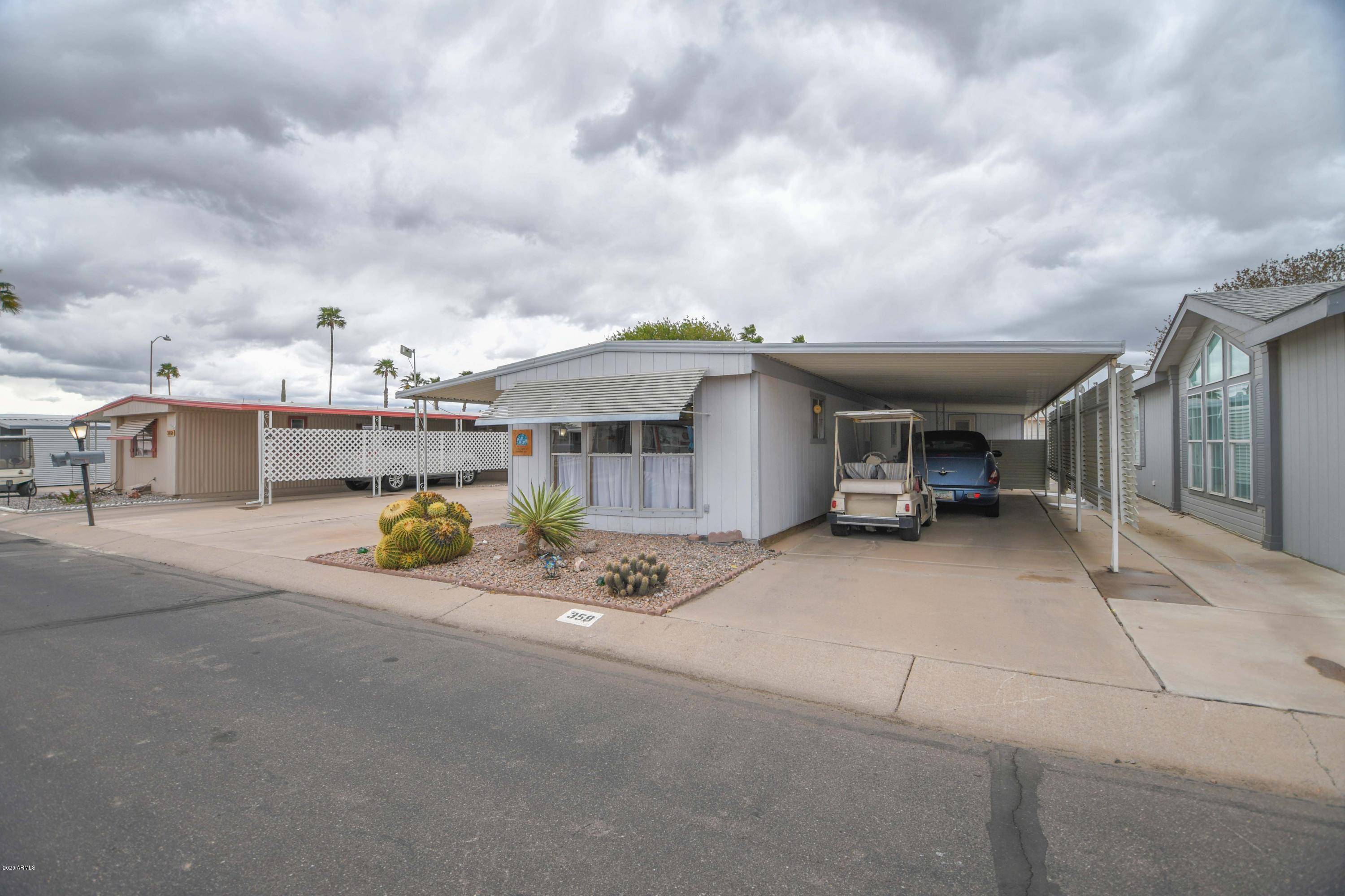 Casa Grande, AZ 85122,2100 N TREKELL Road #359
