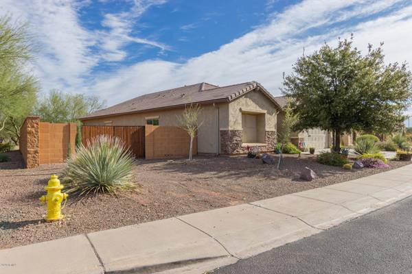 Buckeye, AZ 85396,25998 W SIERRA PINTA Drive