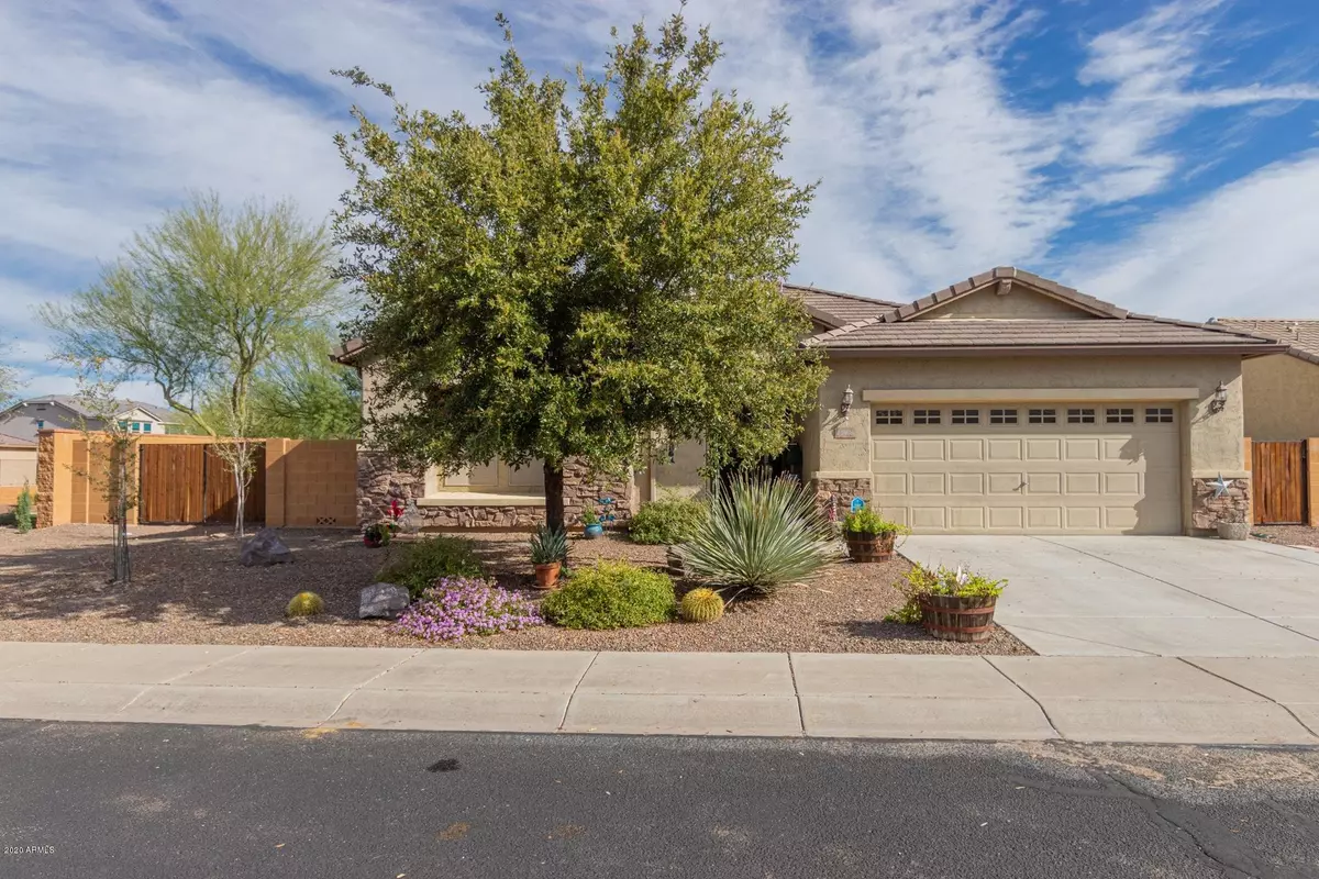 Buckeye, AZ 85396,25998 W SIERRA PINTA Drive