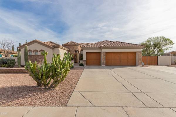 Chandler, AZ 85249,815 E COUNTY DOWN Drive