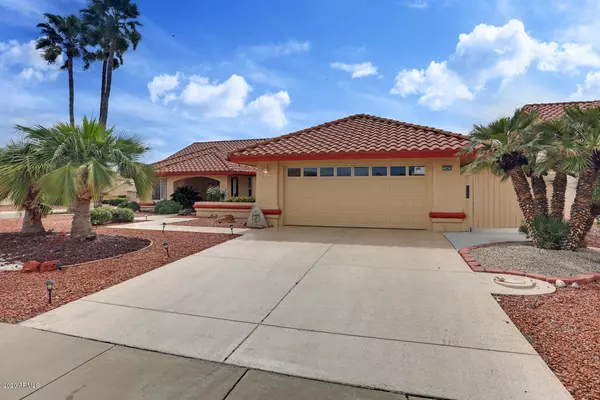 Sun City West, AZ 85375,13603 W WHITE WOOD Drive