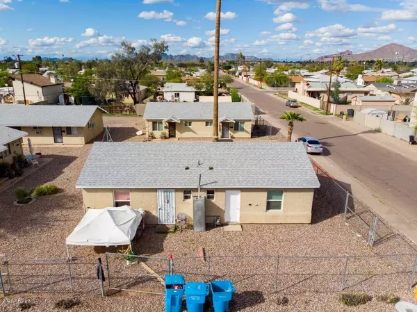 Phoenix, AZ 85008,3442 E MELVIN Street