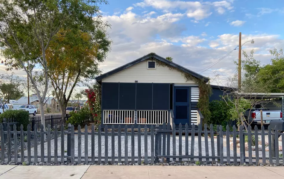 1546 W POLK Street, Phoenix, AZ 85007