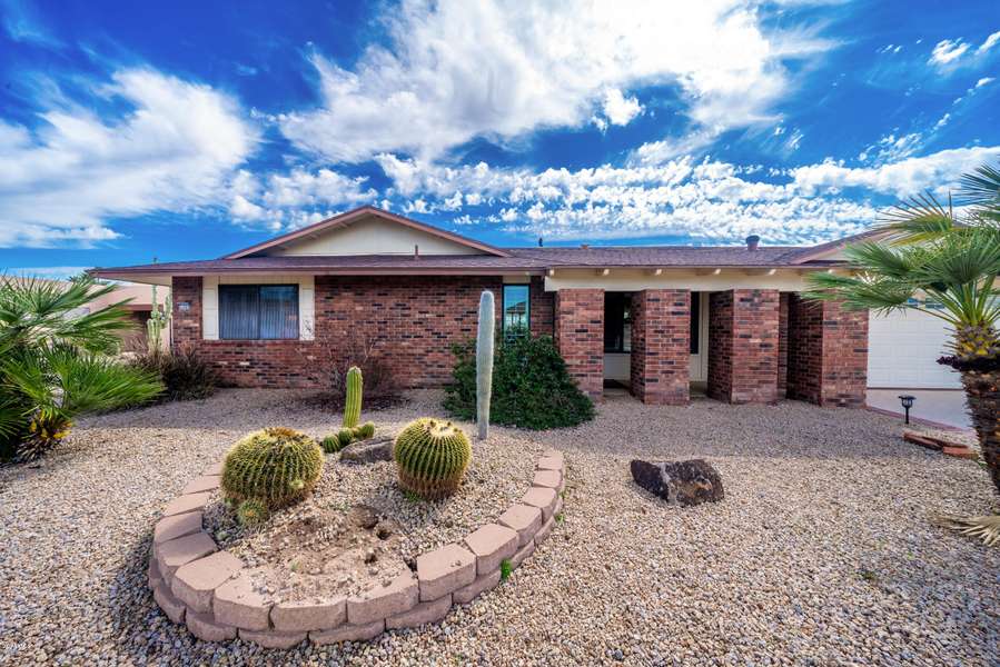 21209 N 132ND Drive, Sun City West, AZ 85375