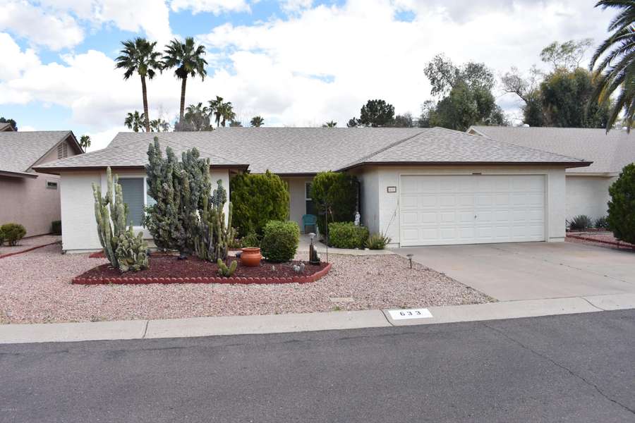 633 S 76TH Place, Mesa, AZ 85208