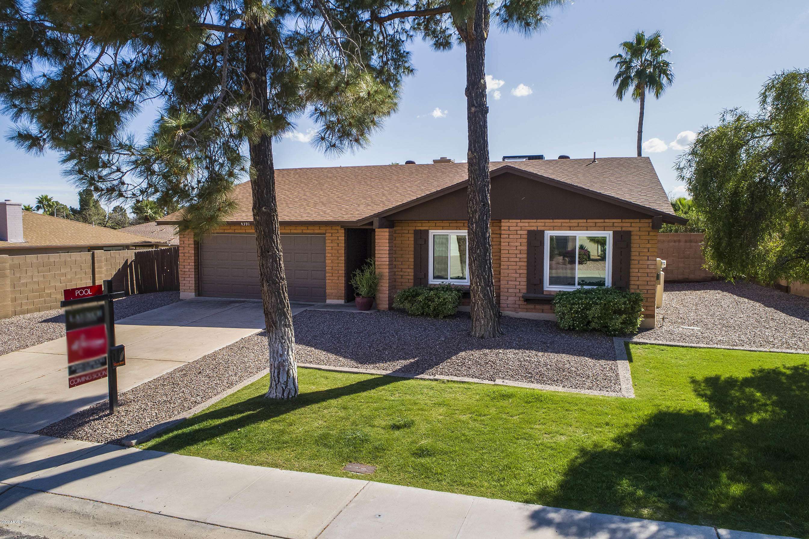 4391 E OLNEY Drive, Phoenix, AZ 85044