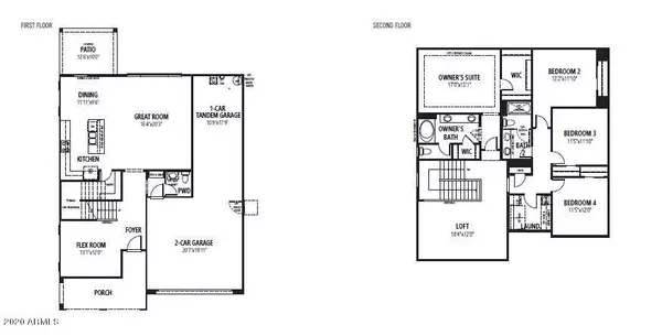 Buckeye, AZ 85396,3009 N 197TH Avenue