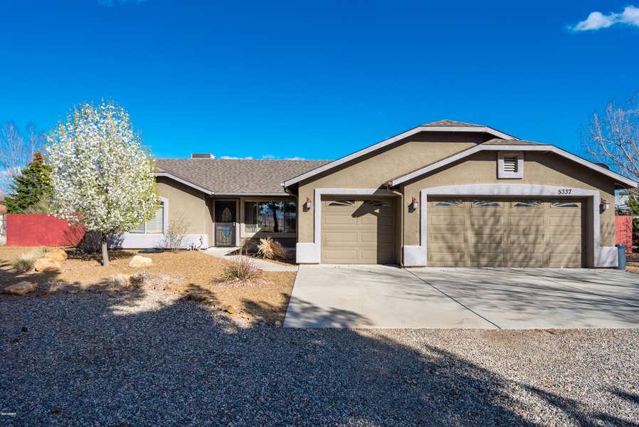 5337 N RAMADA Lane, Prescott Valley, AZ 86314