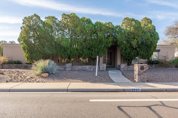 Scottsdale, AZ 85254,6447 E THUNDERBIRD Road