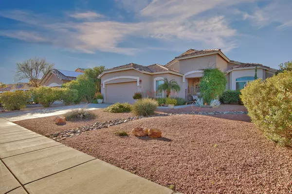 3273 E THORNTON Avenue, Gilbert, AZ 85297