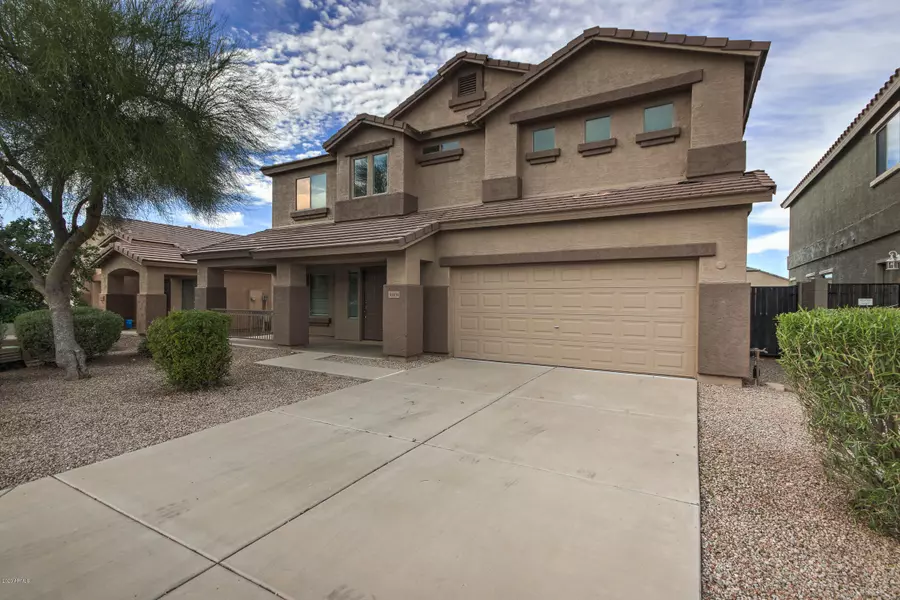 36436 W COSTA BLANCA Drive, Maricopa, AZ 85138