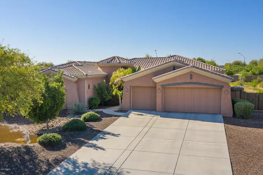 18427 W BERYL Court, Waddell, AZ 85355