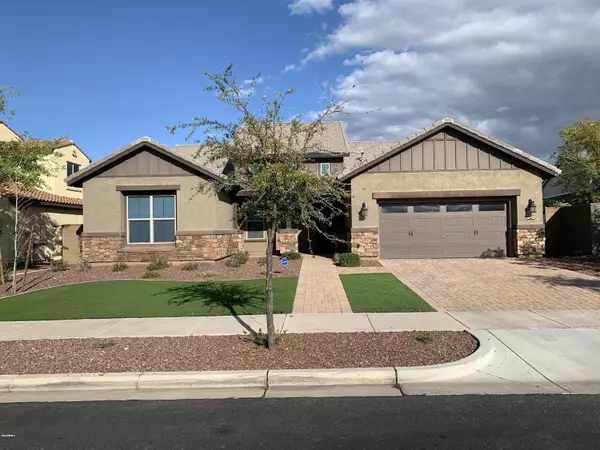 4511 N ARBOR Way, Buckeye, AZ 85396