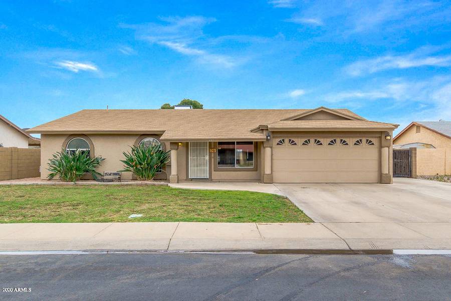 489 W HIGHLAND Street, Chandler, AZ 85225