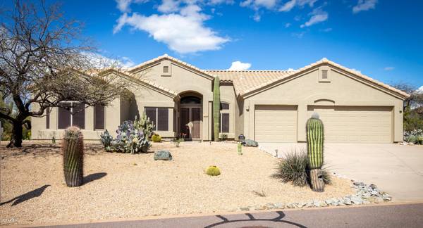 7110 E CARRIAGE TRAILS Drive, Scottsdale, AZ 85266