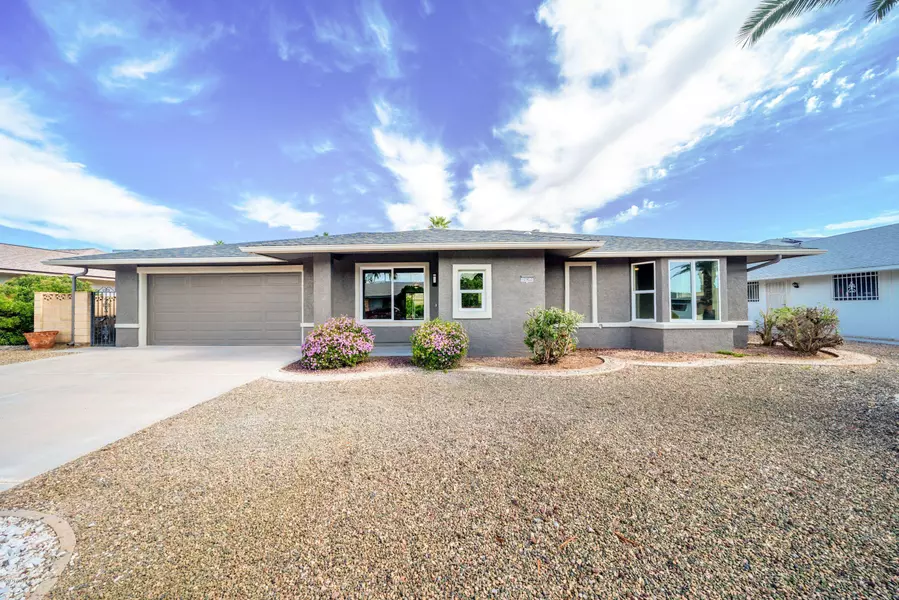 12922 W BLUE BONNET Drive, Sun City West, AZ 85375