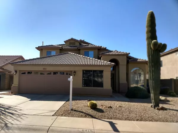 6415 W TETHER Trail, Phoenix, AZ 85083