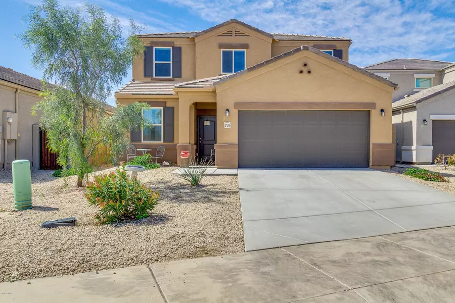 17320 N LAGO Drive, Maricopa, AZ 85138