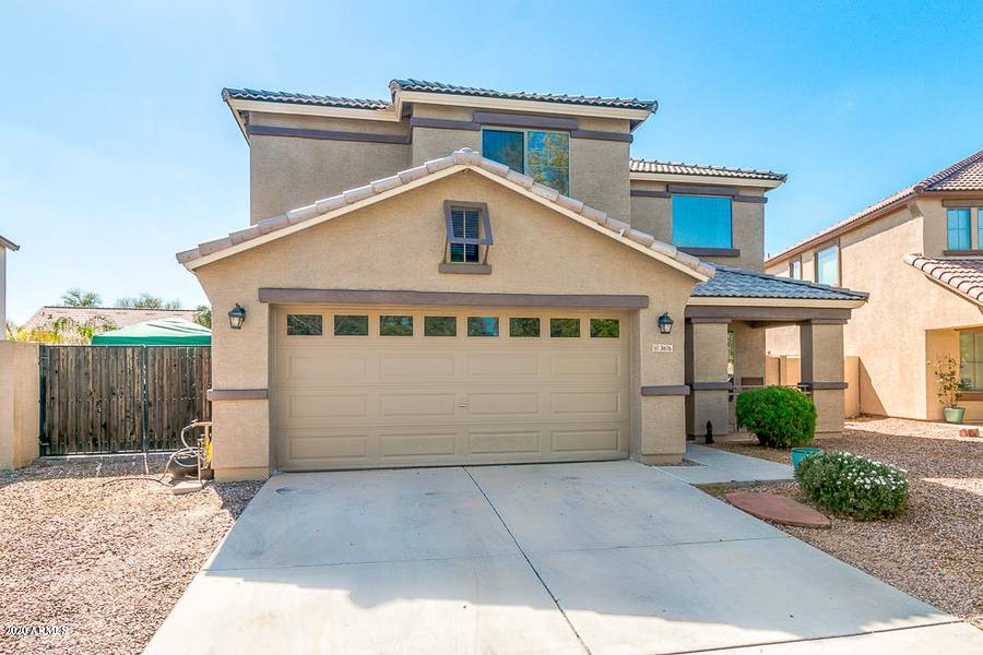 3616 S WEAVER Circle W, Gilbert, AZ 85297