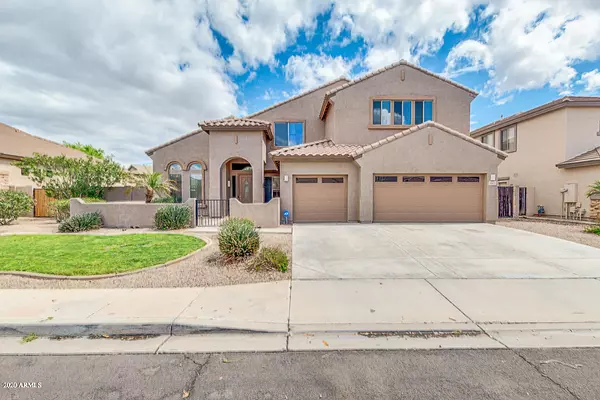 6667 S WILSON Drive, Chandler, AZ 85249