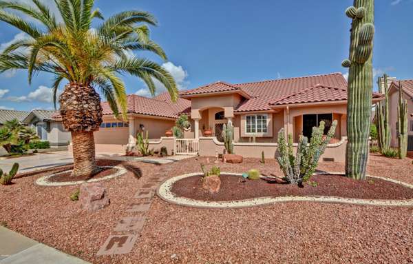 Sun City West, AZ 85375,15122 W HURON Drive