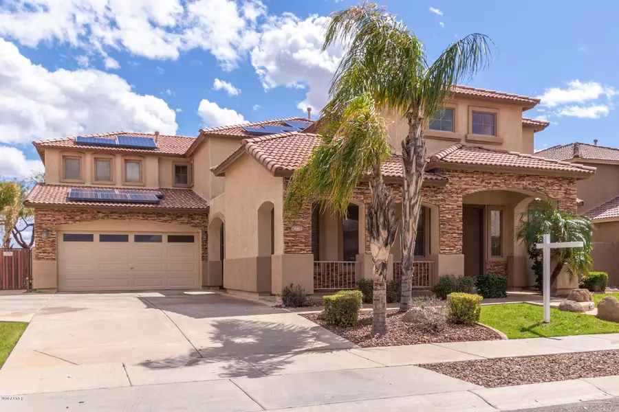 11785 N 140TH Lane, Surprise, AZ 85379