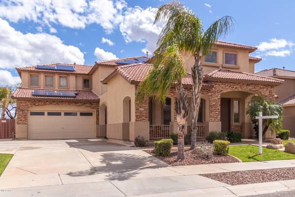 Surprise, AZ 85379,11785 N 140TH Lane