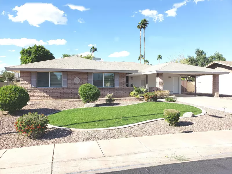 2502 E LOYOLA Drive, Tempe, AZ 85282
