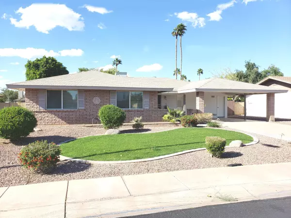 2502 E LOYOLA Drive, Tempe, AZ 85282